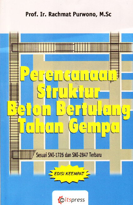 First page of “Beton Tahan Gempa Ir Rachmat.pdf”