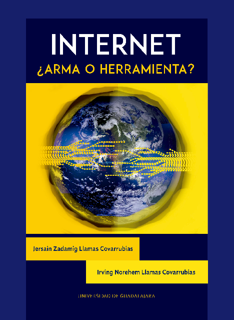 First page of “INTERNET ¿ARMA O HERRAMIENTA?”