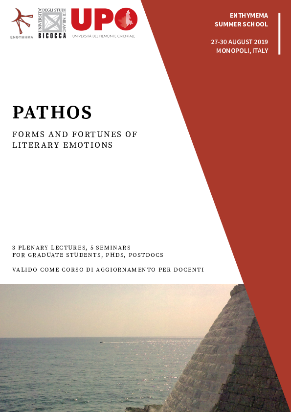 First page of “Enthymema_Summer_School_Monopoli_Pathos_2019”