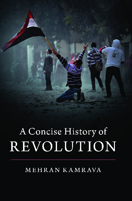 First page of “A Concise History of Revolution”