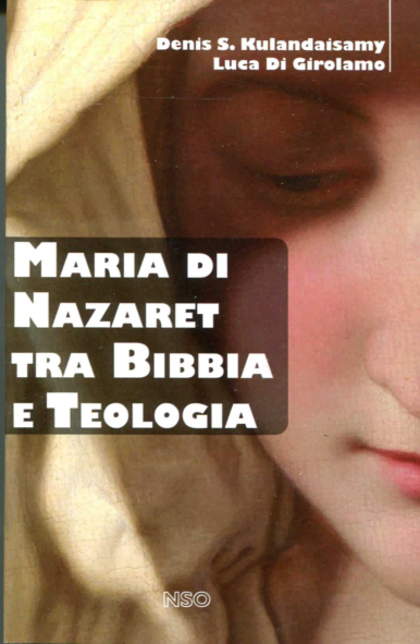 First page of “Maria di Nazaret tra Bibbia e Teologia”