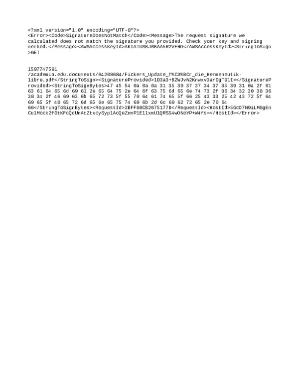 First page of “Update für die Hermeneutik. Geschichtswissenschaft auf dem Weg zur digitalen Forensik?”