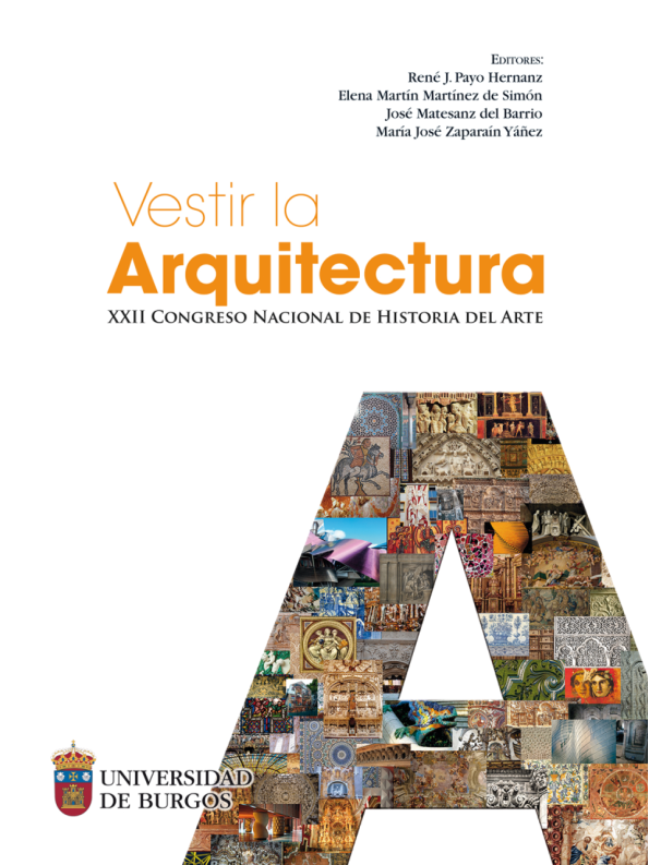 First page of “"Patrones de arquitectura: monteas para su construcción"”