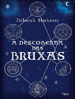 First page of “A descoberta das bruxas”