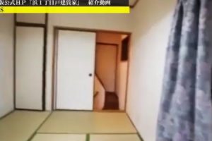 大阪の不動産屋の美人お姉さんが物件紹介動画の音声を消し忘れて大変なことにｗｗｗ