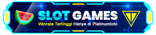 Daftar Slot Games PLATINUMTOTO