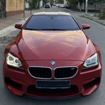 BMW M6 4.4 AMT, 2012, 97 000 км