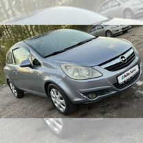 Opel Corsa 1.2 AMT, 2008, 121 800 км