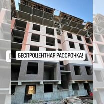 2-к. квартира, 74 м², 7/12 эт.