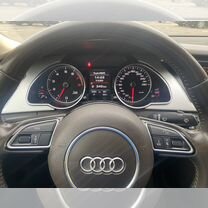 Audi A5 2.0 AMT, 2015, 97 980 км