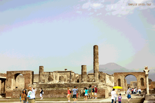 bobbycaputo:
“Ancient Ruins Reconstructed with Architectural GIFs
”