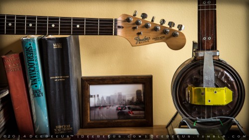 Friends! Have you ever wanted to improve the neck angle on your post-1970 Stratocaster? But, for whatever reason, you’re not comfortable “shimming” a neck? Maybe your neck already has minimal relief, your saddles are adjusted down to the bridge...