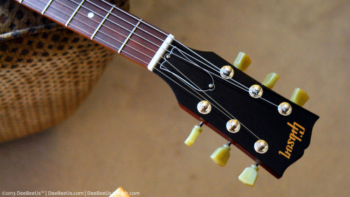 2011 Gibson SG Junior ‘60s in Heritage Cherry glossy nitro finish