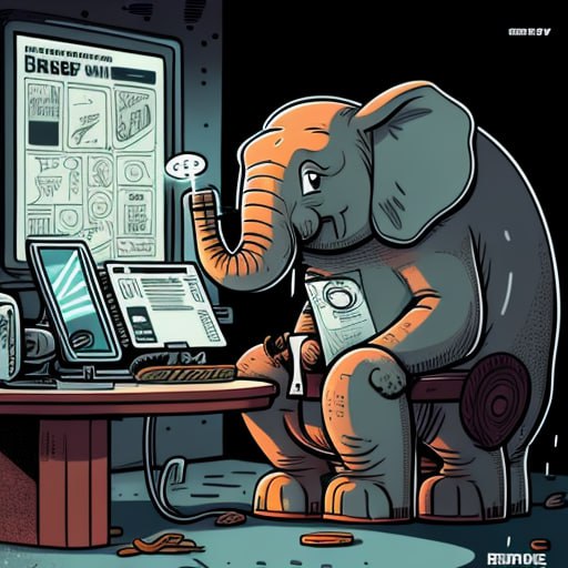 Crypto Elephant