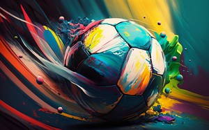 أيقونة Football Art