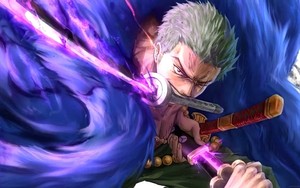 أيقونة One Piece - Roronoa Zoro