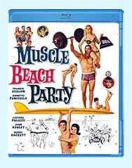 Muscle Beach Party