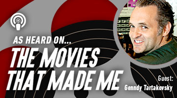 The Movies That Made Me: Genndy Tartakovsky