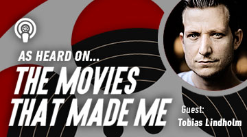 The Movies That Made Me: Tobias Lindholm