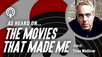 The Movies That Made Me: Titus Welliver