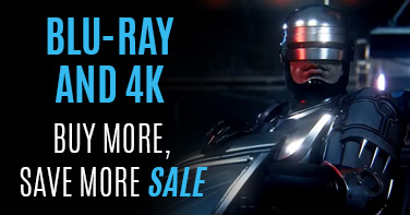 Blu-ray Buy More Save More Sale