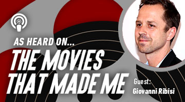 The Movies That Made Me: Giovanni Ribisi