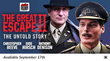 The Great Escape II: The Untold Story on Blu-ray Available September 17