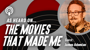 The Movies That Made Me: James Adomian