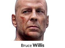 Shop By Actor Bruce WIllis