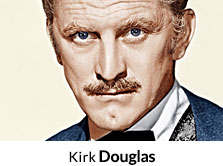 Shop By Actor Kirk Douglas