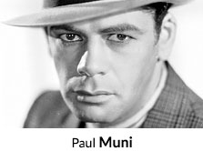 Shop By Actor Paul Muni