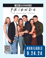 Friends The Complete Series