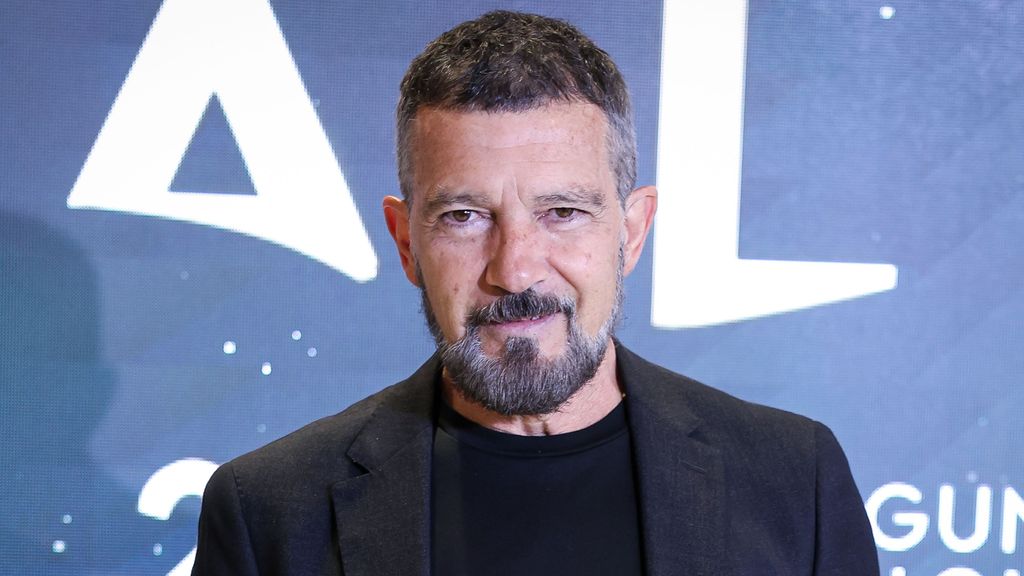 Antonio Banderas