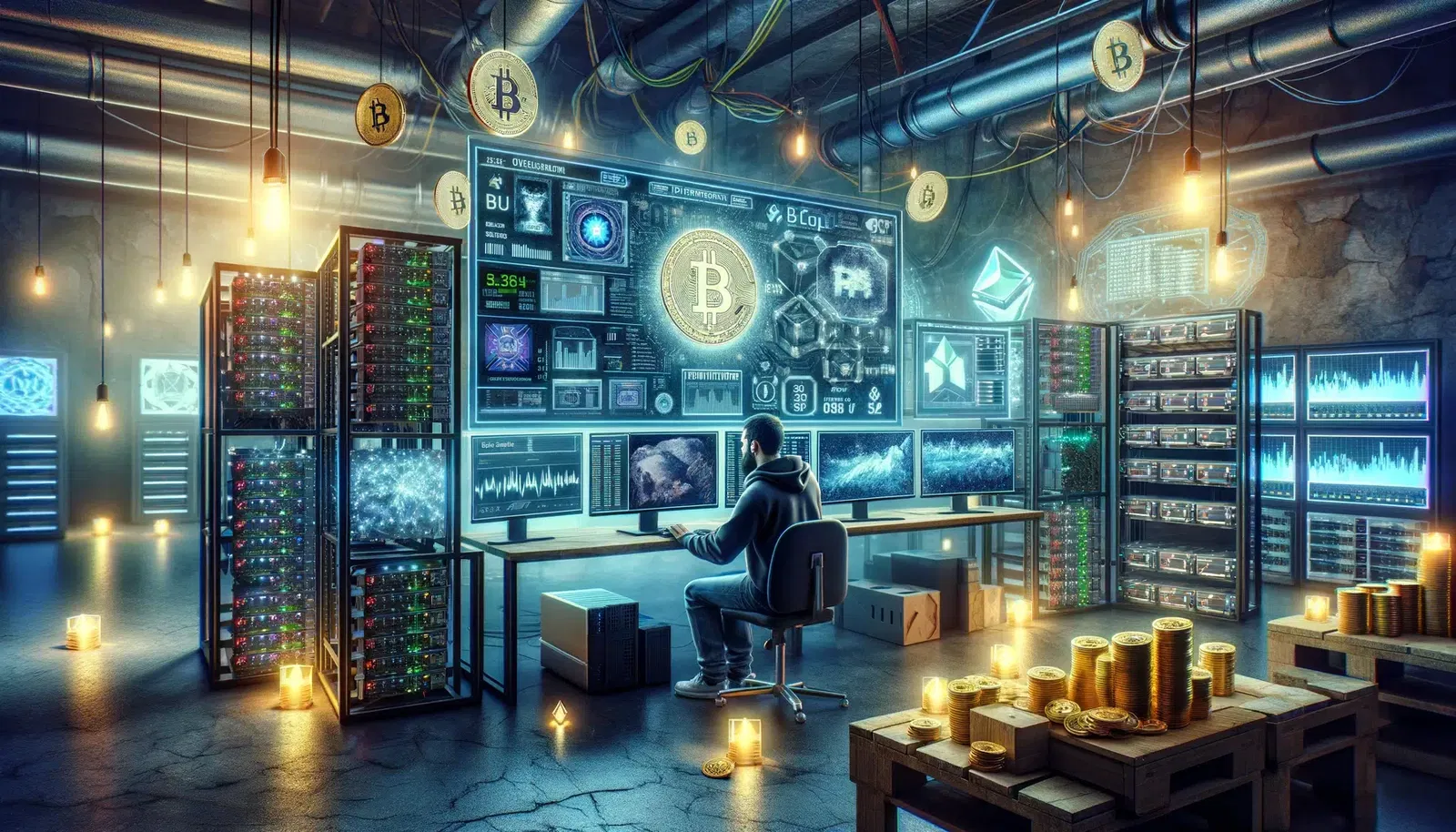 Crypto Mining