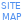 Site Map