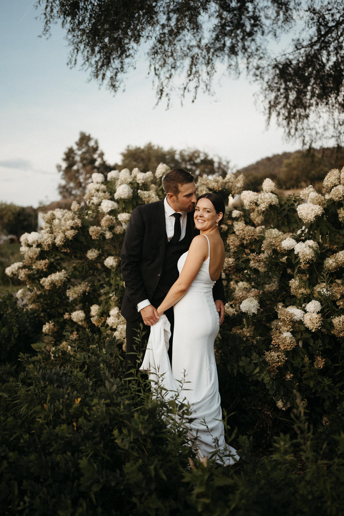 Allie & Jacob’s Summer Farm Wedding