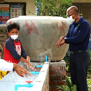 AHC Hand Cleaning Training