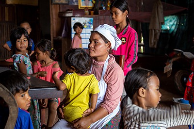 Cambodia Communities