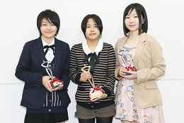 全日本声優コンテスト「声優魂」　グランプリは埼玉県の佐藤奈々珠さん