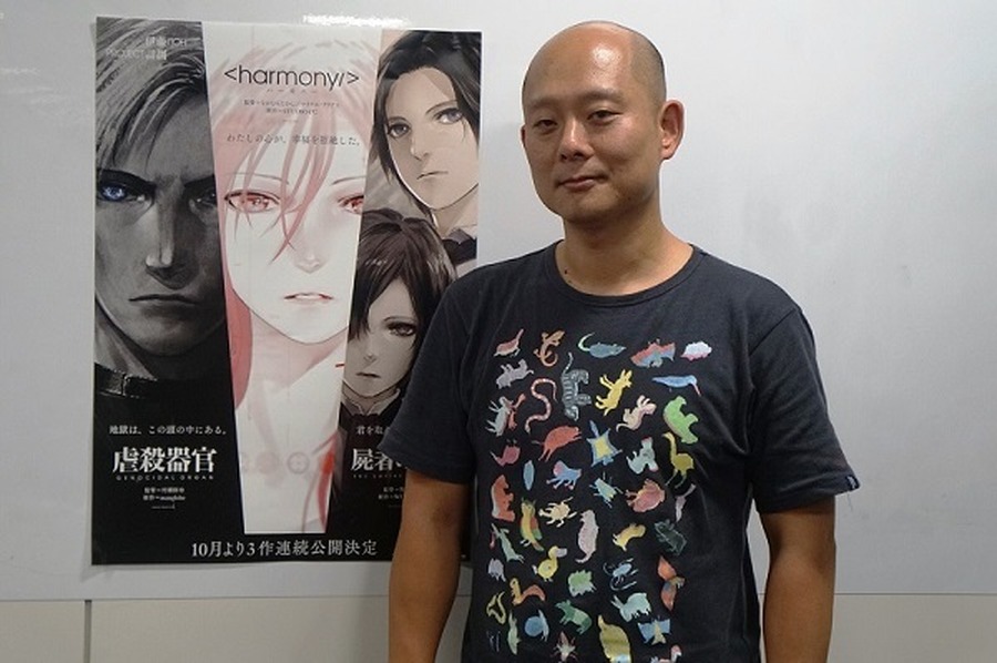 『屍者の帝国』からスタート　山本幸治チーフプロデユーサーが「Project Itoh」のプロジェクトを語る