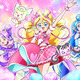 「プリキュア」第22弾は“アイドル”！「キミとアイドルプリキュア♪」2月2日スタート！キャストに松岡美里、高橋ミナミ、高森奈津美ら 画像