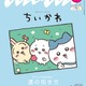 「世界観…可愛すぎ」anan表紙に「ちいかわ」2年ぶりの帰還でファンが大歓喜！ 2025年を“むちゃうま”に過ごせるシール付き 画像