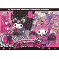 サンリオピューロランド「My Melody & Kuromi Anniversary Party」（C）2024 SANRIO CO., LTD. TOKYO, JAPAN