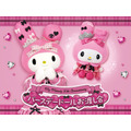 サンリオピューロランド「My Melody 50th Anniversary バースデードールお渡し会」（C）2024 SANRIO CO., LTD. TOKYO, JAPAN