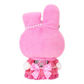 マイメロディの「My Melody 50th Anniversary バースデードール」（C）2024 SANRIO CO., LTD. TOKYO, JAPAN