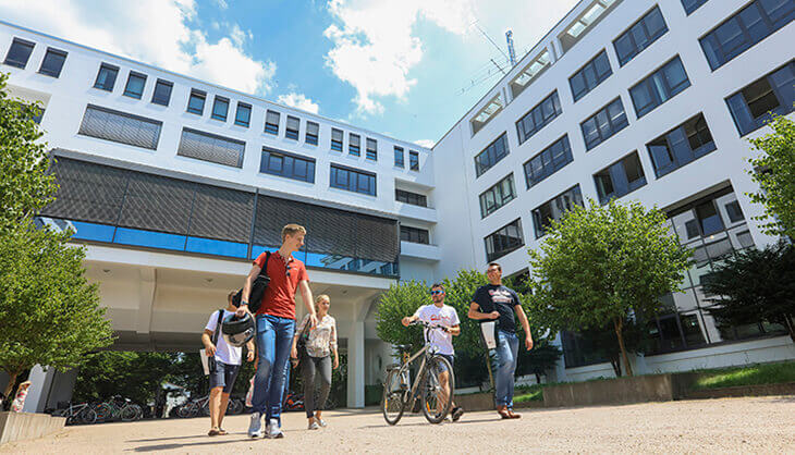 Duale Hochschule Baden-Württemberg Karlsruhe