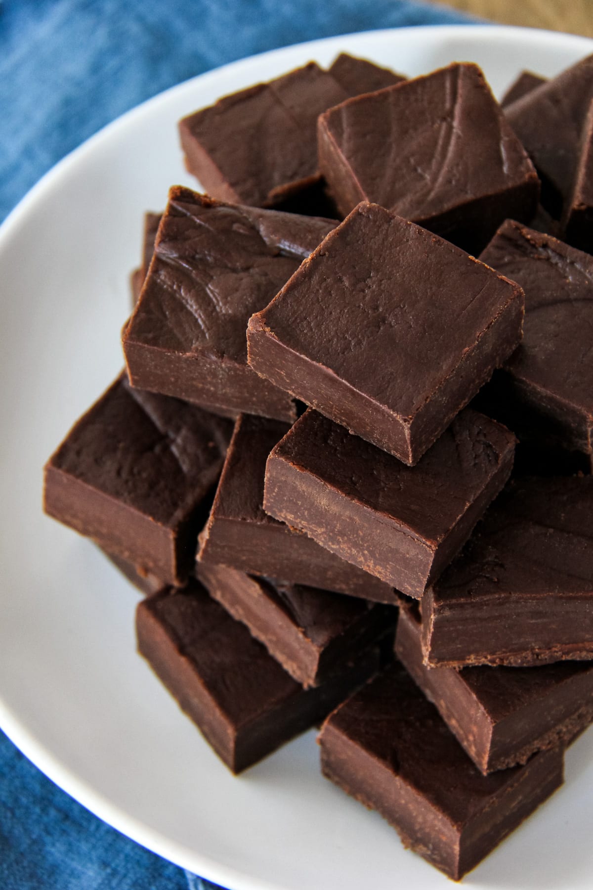 Easy No Fail Fudge Recipe