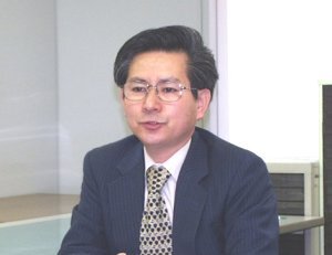 電子起業塾の校長を務める佐藤登氏、「教育事業というよりも、インキュベーションの立場で、スタートアップの支援を行なっていきたい」