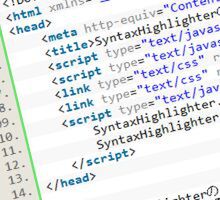 技術系サイトに必需品！ ソースコードは鮮やかに