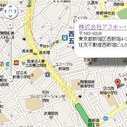 手軽になった！Google Maps API V3